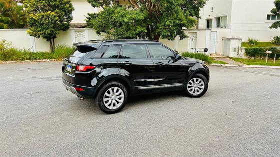 LAND ROVER RANGE ROVER EVOQUE 2.0 SE 4WD 16V GASOLINA 4P AUTOMÁTICO LAND ROVER RANGE ROVER EVOQUE 2.0 SE 4WD 16V GASOLINA 4P AUTOMÁTICO